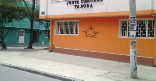 JUNTA COMUNAL TABORA JUNTA COMUNAL TABORA